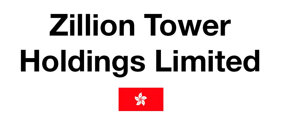 Zillion Tower Holdings Limited
